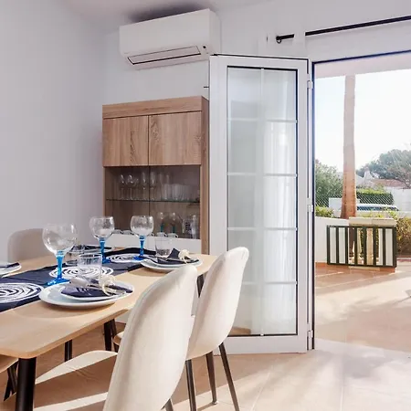 Apartamento En Cala Bosch - B7
