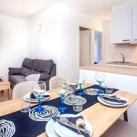 Apartamento En Cala Bosch - B7 * 시우타데야
