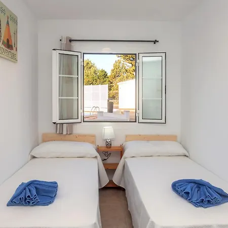 아파트 Apartamento En Cala Bosch - B7
