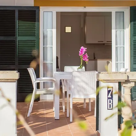 Apartamento En Cala Bosch - B7