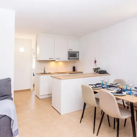 Apartamento En Cala Bosch - B7 Ciutadella (Menorca)