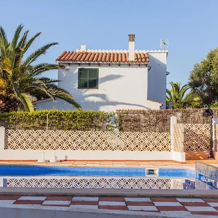 Apartamento En Cala Bosch - B7 Ciutadella (Menorca)