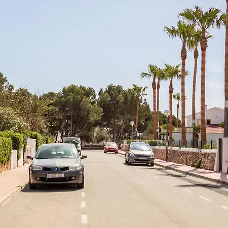 Apartamento Apartamento En Cala Bosch - B7