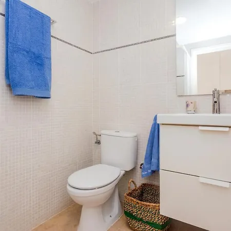 Apartamento Apartamento En Cala Bosch - B7 *