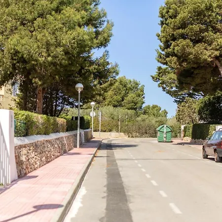 Apartamento En Cala Bosch - B7 Apartamento *